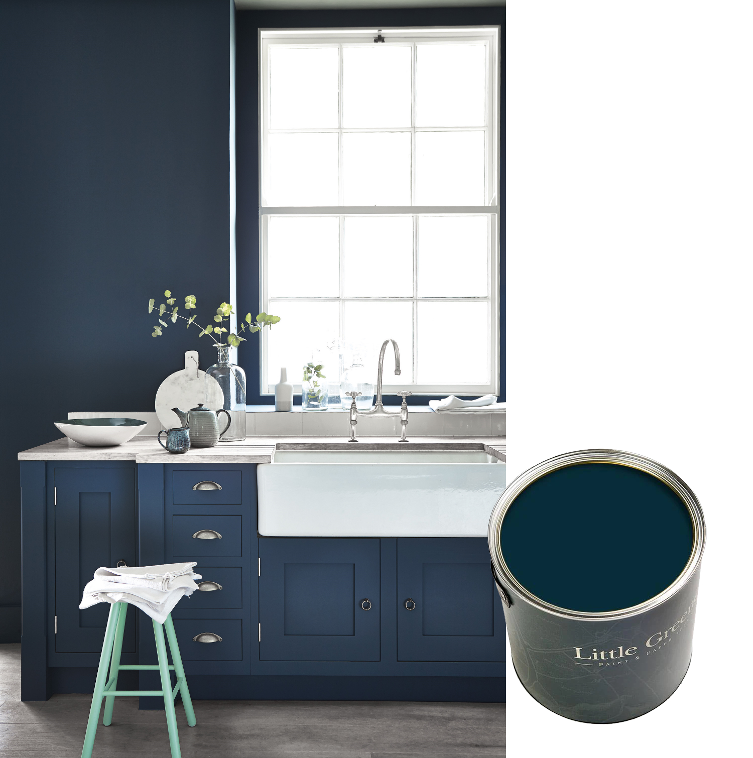 Little Greene Autumn Paint Trends